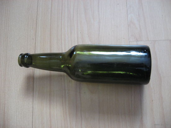 Бутылка от пива Германия ПМВ (1 мировая война)
