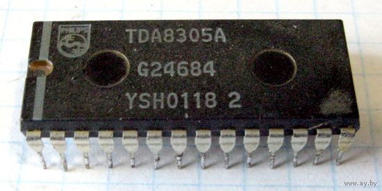 ИМС TDA8305A