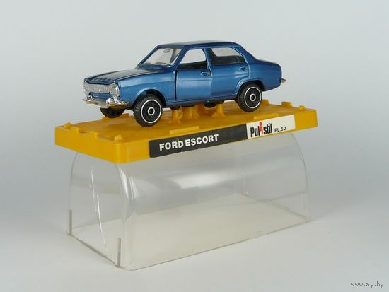 351 - Polistil EL 60 Ford Escort 1/43 Very Rare