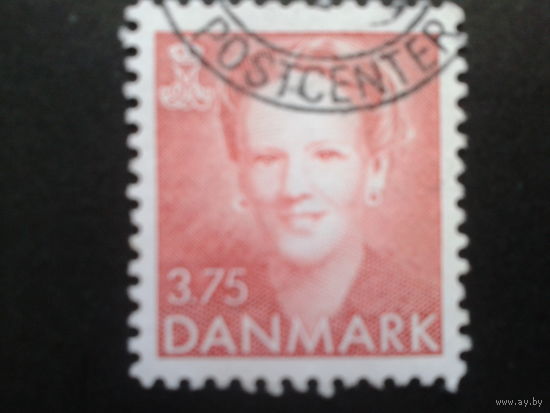 Дания 1992 королева