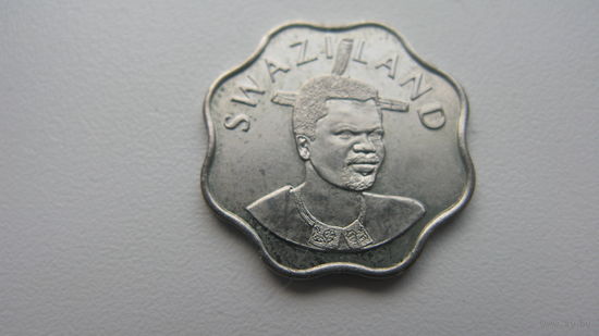Свазилент 10 центов 1996 г.