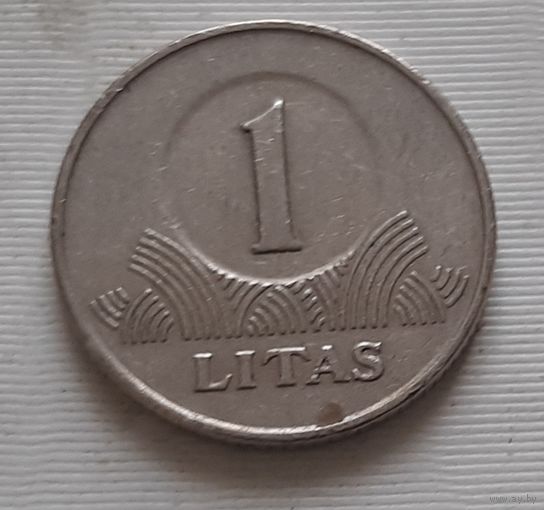1 лит 1999 г. Литва