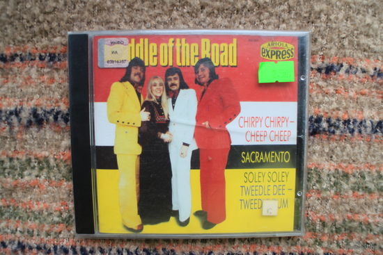 Middle Of The Road – Middle Of The Road (1980/1989, CD)
