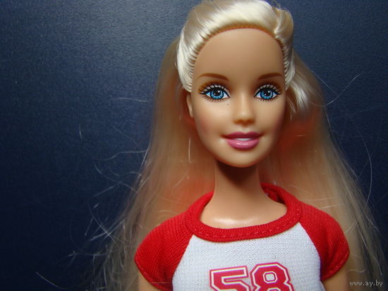 Кукла Барби, Barbie City Style 2003