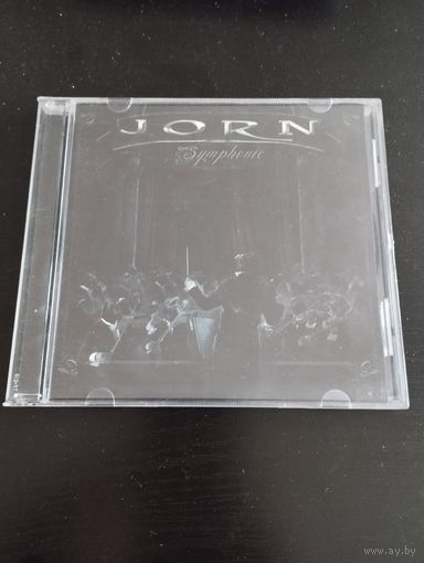 Jorn – Symphonic (2013, CD Italy replica)