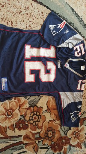 New England Patriots jersey