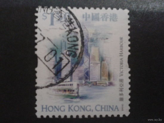 Китай Гонконг 1999 стандарт, архитектура