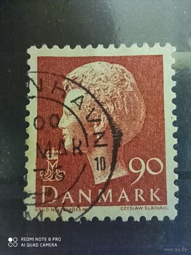 Дания 1974, королева
