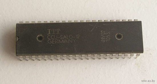 Микросхема ITT CCU-SALO-12