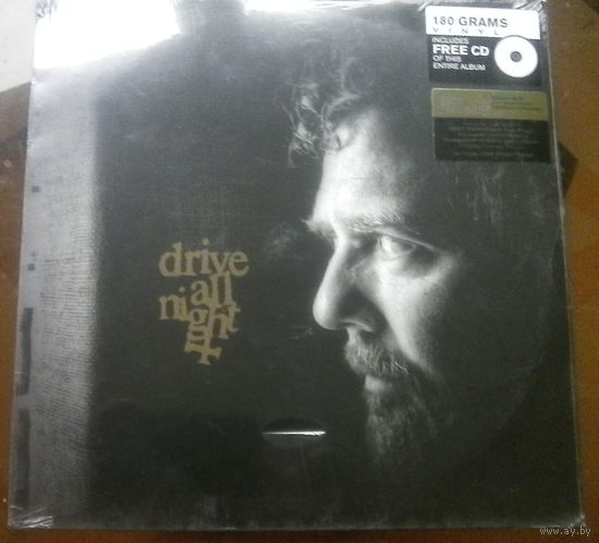 Glen Hansard – Drive All Night + CD