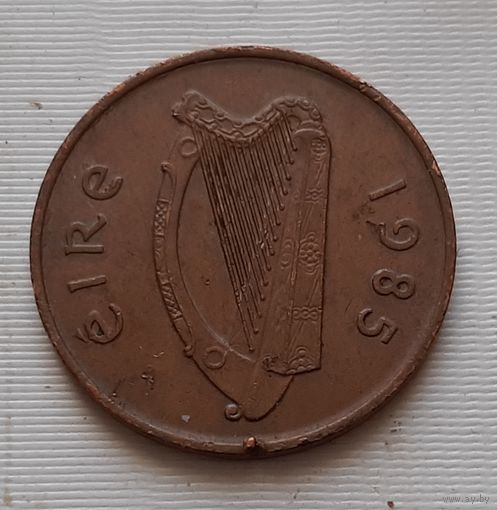 2 пенса 1985 г. Ирландия