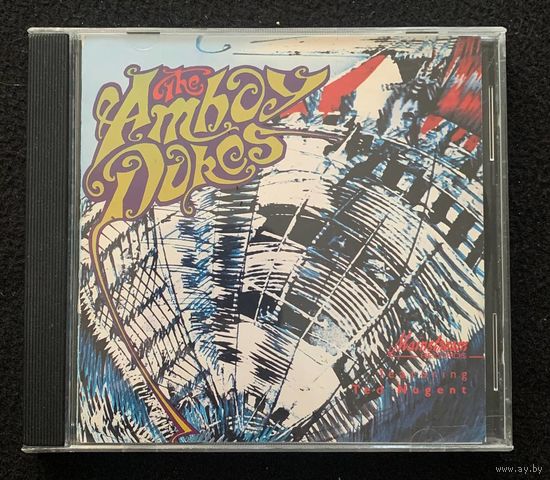 Amboy Dukes featuring Ted Nugent