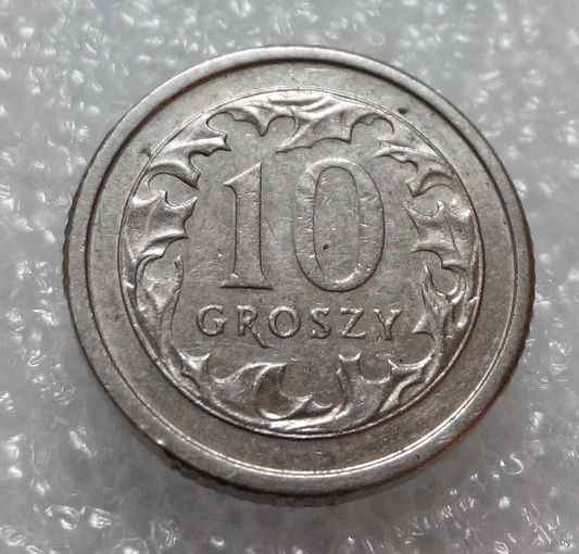 10 грошей 2000 Польша #01