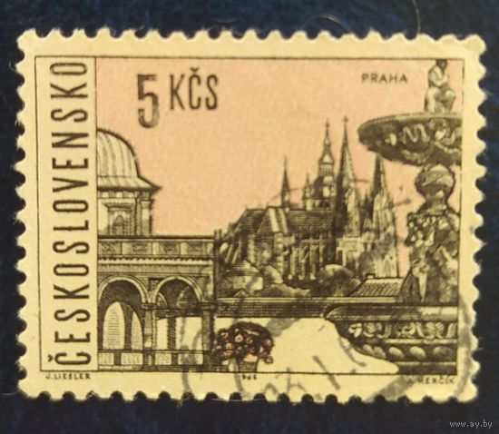 Чехословакия 1966