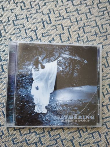 The Gathering - 2003. Almost A Dance (Irond CD 03-563) Russia