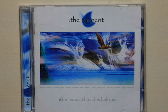 The Tangent – The Music That Died Alone (2004, CD)