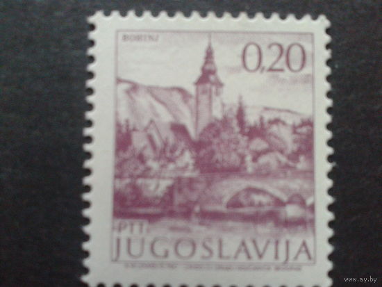 Югославия 1978 стандарт