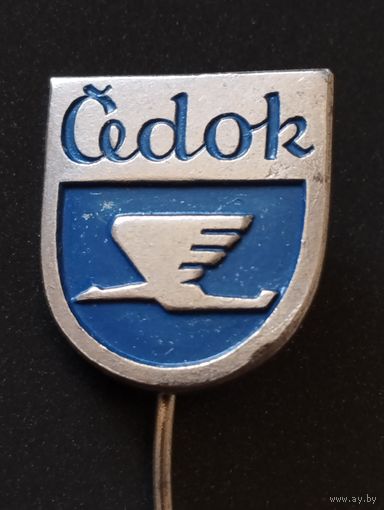 Значок Чехословакия.