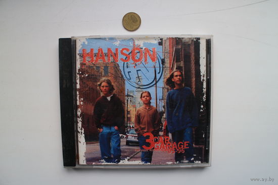 Hanson – 3 Car Garage: The Indie Recordings '95-'96 (CD)