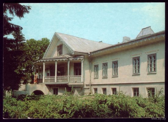 1982 год Винница Музей Пирогова