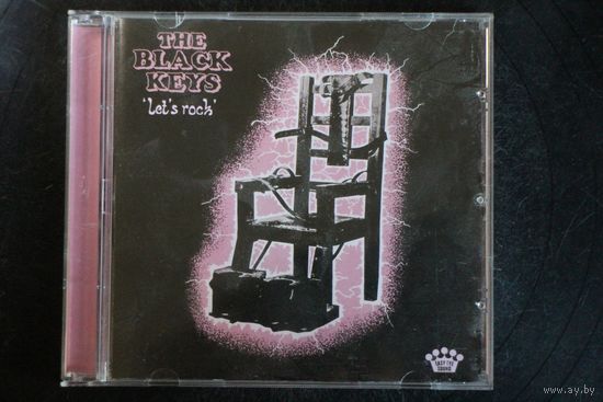 The Black Keys – Let's Rock (2019, CD)