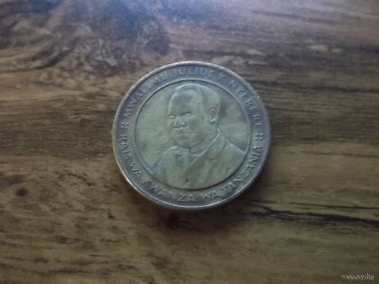 Танзания 100 shilingi mia moja 1994