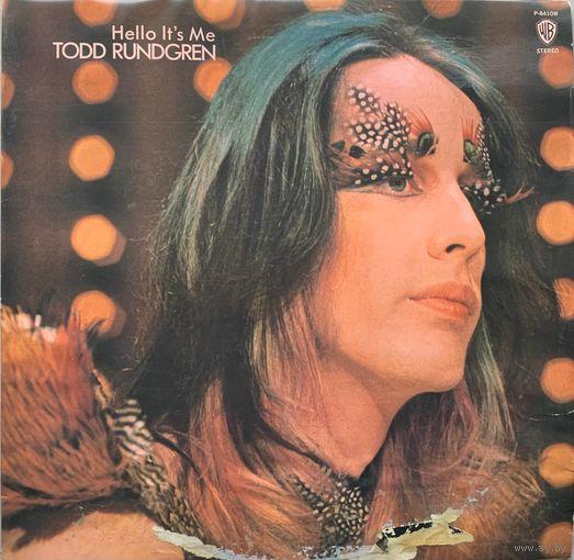 Todd Rundgren - Hello, It's Me / JAPAN