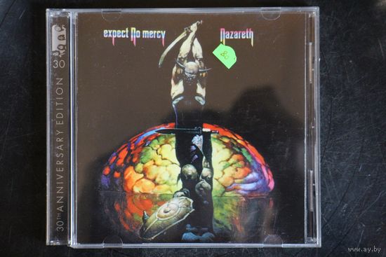 Nazareth – Expect No Mercy (1998, CD)