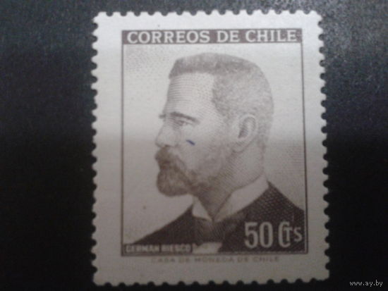 Чили 1966 президент страны 1901-1906