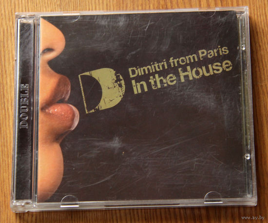 Dimitri from Paris "In The House" (2CD)