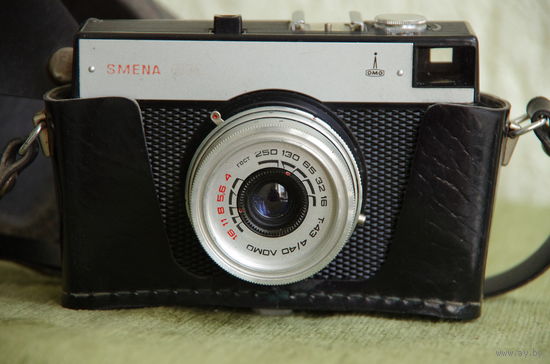 Фотоаппарат  Смена 8 м