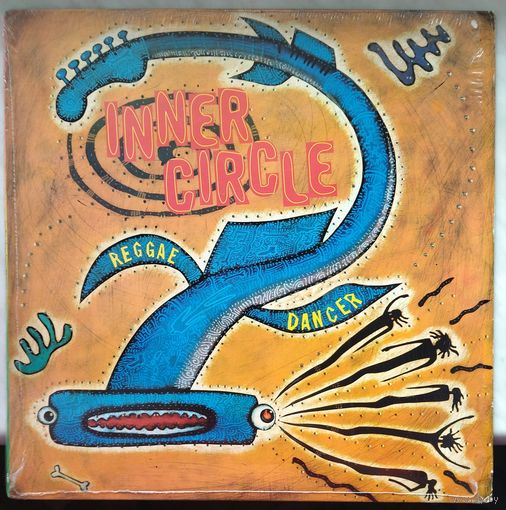 Inner Circle /Reggae Dancer/1994, WEA, LP, Germany