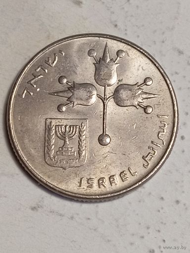 Израиль 1 лира 1979 года .