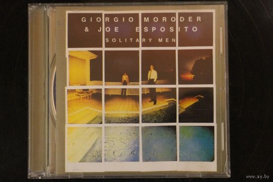 Giorgio Moroder Featuring Joe Esposito – Solitary Men (CD)
