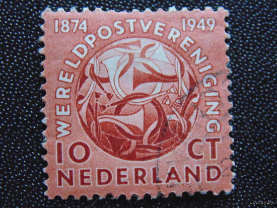 Нидерланды 1949 г.