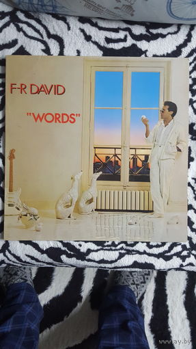 F-R.David-1982-The Works