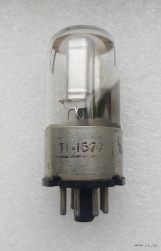 Лампа  ТГ-1577, ТГ1-0.1/0.3 Тиратрон