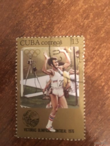 Куба 1976. Победители олимпиады в Монреале