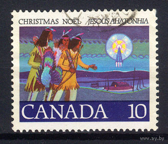 1977 Канада. Рождество