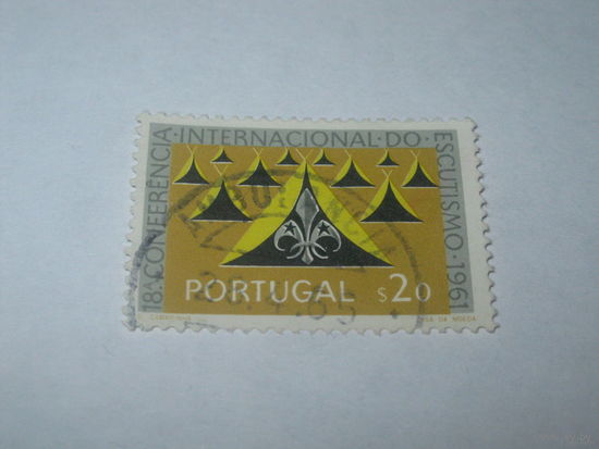 Марки Португалии No 28