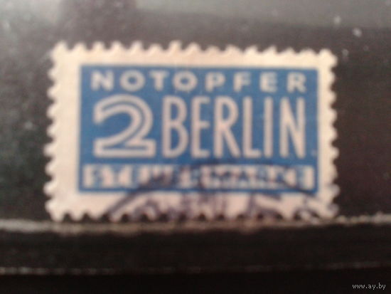Германия 1948 Берлин