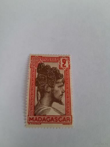 Мадагаскар 1930