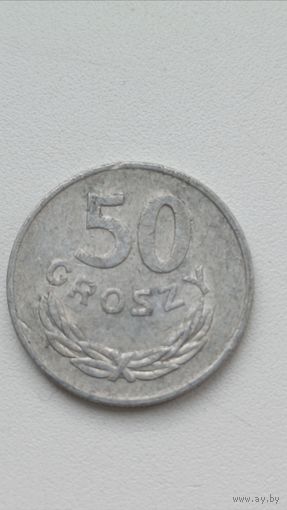 Польша. 50 грош 1978 года.