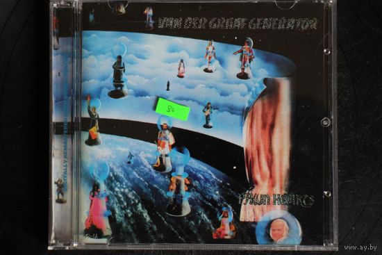 Van Der Graaf Generator – Pawn Hearts (2005, CD)