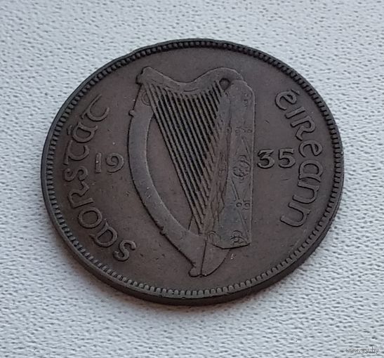 Ирландия 1 пенни, 1935 7-11-1