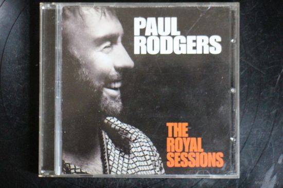 Paul Rodgers – The Royal Sessions (2014, CD)
