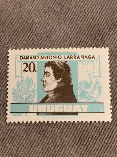 Уругвай. Damaso Antonio Larranaga