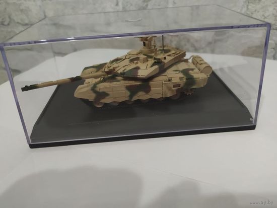 Российский основной боевой танк Т-90МС Soviet Armour