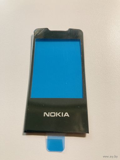 Защитное стекло дисплея (Chrome) для Nokia 7510 Supernova, Оригинал
