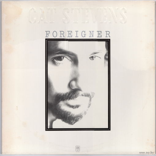 LP Cat Stevens 'Foreigner'